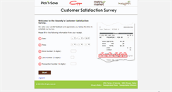 Desktop Screenshot of marianosexperience.com